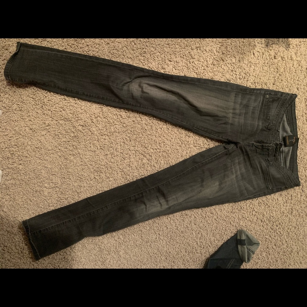 Genetic Denim Skinny Jeans
